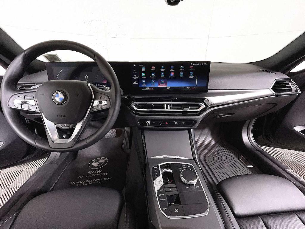 used 2024 BMW 230 car, priced at $40,998