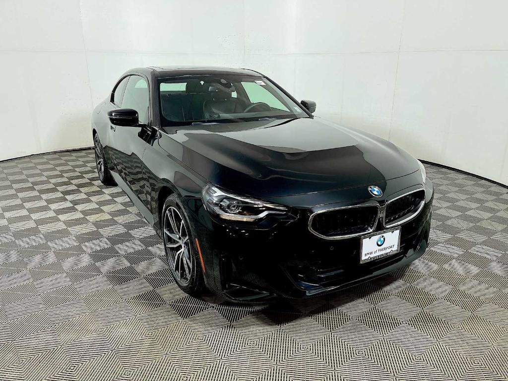 used 2024 BMW 230 car, priced at $40,998