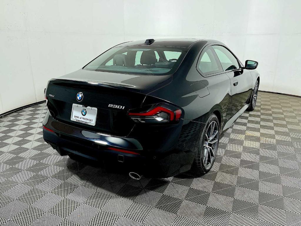 used 2024 BMW 230 car, priced at $40,998