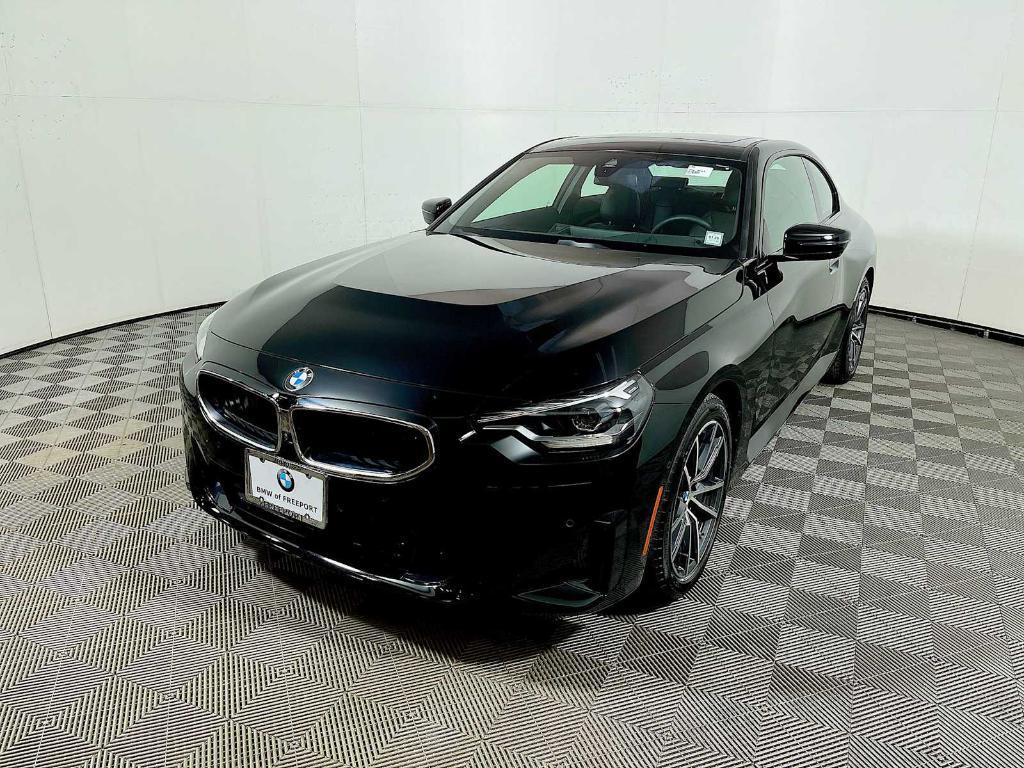 used 2024 BMW 230 car, priced at $40,998