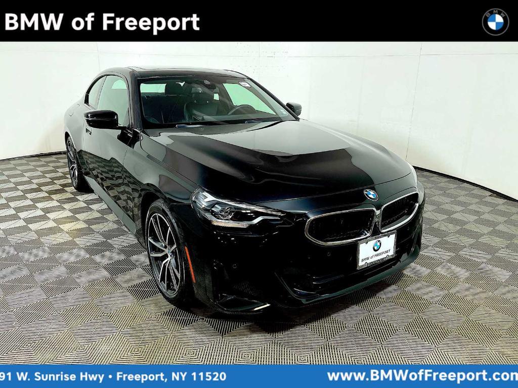 used 2024 BMW 230 car, priced at $40,998