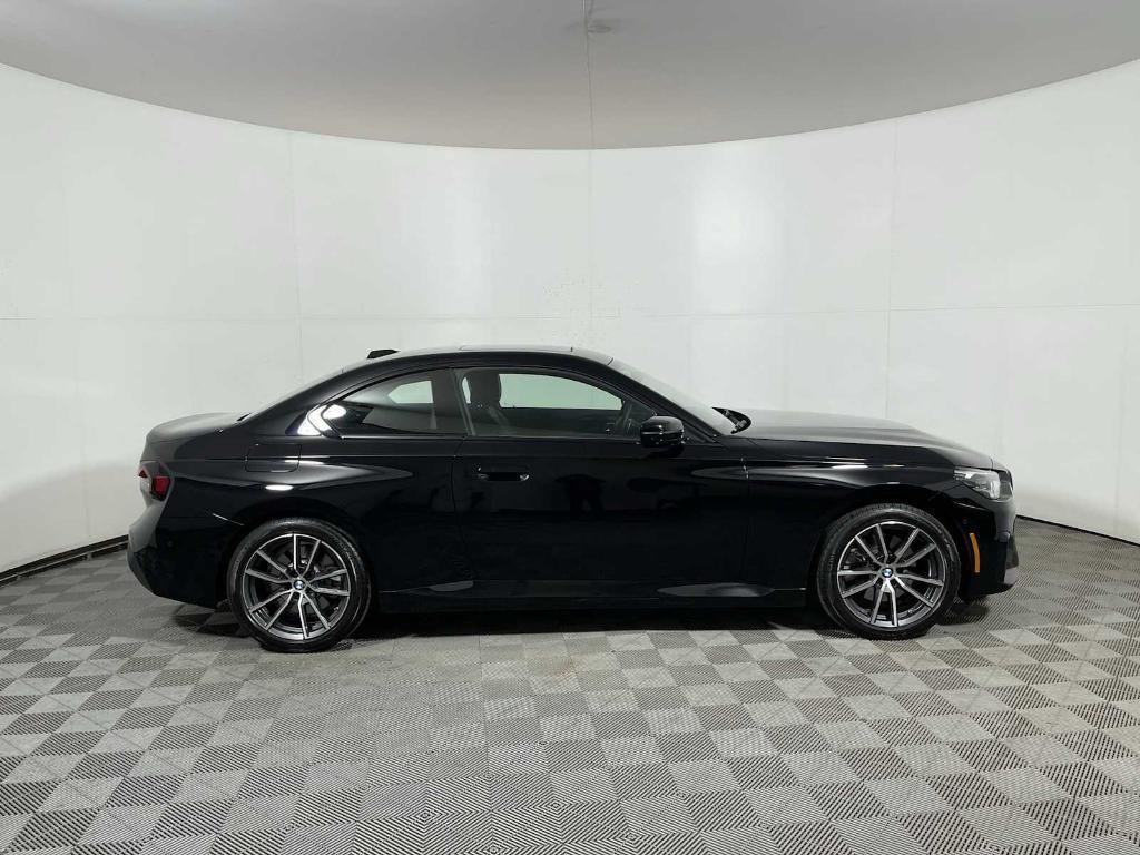 used 2024 BMW 230 car, priced at $40,998