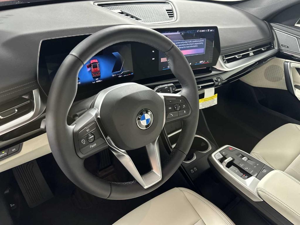new 2026 BMW X1 car, priced at $47,955