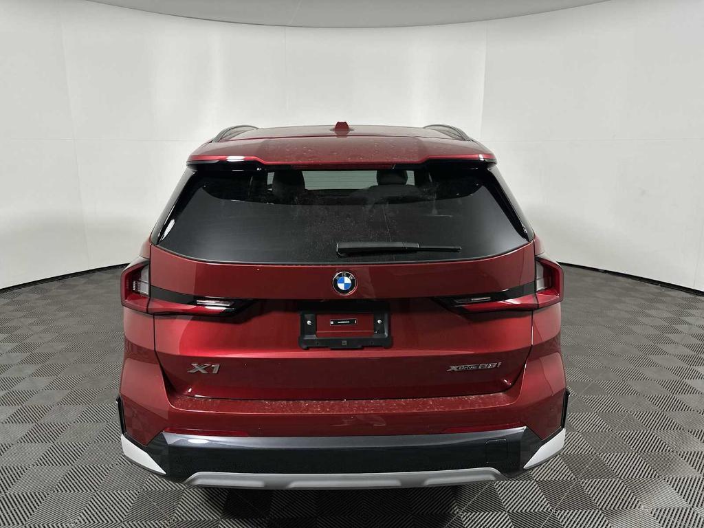 new 2026 BMW X1 car, priced at $47,955