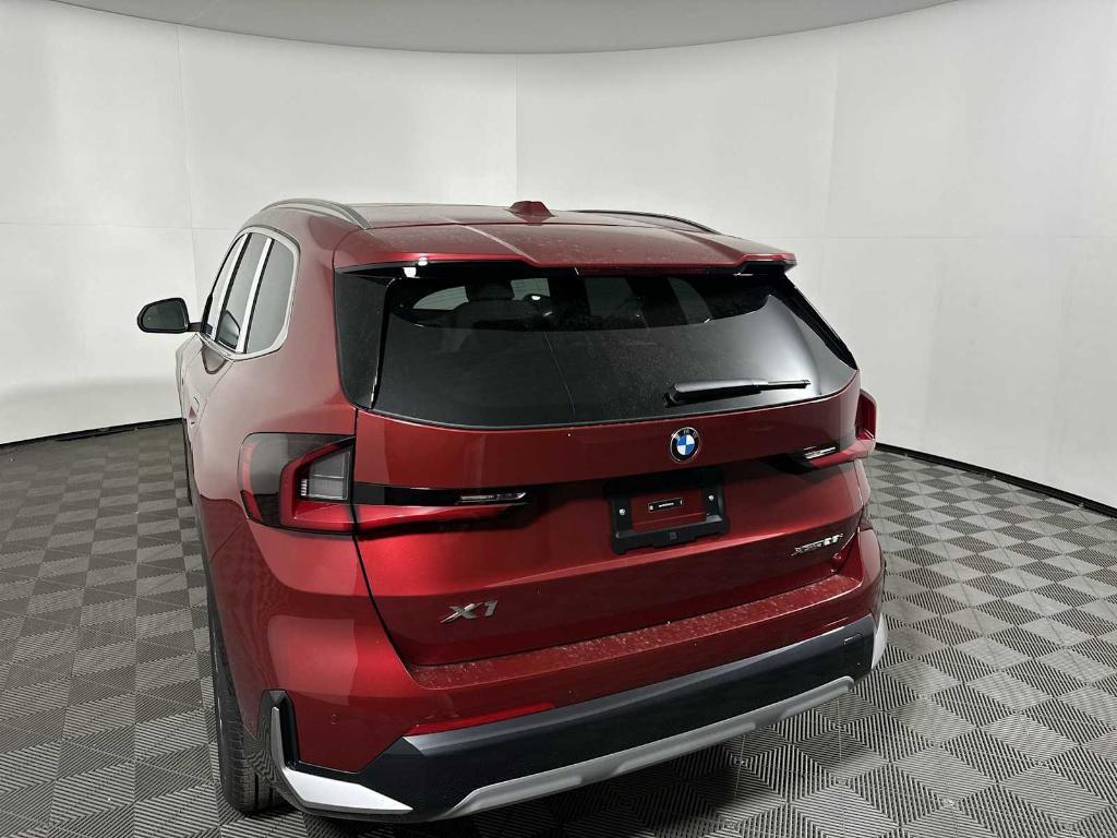 new 2026 BMW X1 car, priced at $47,955