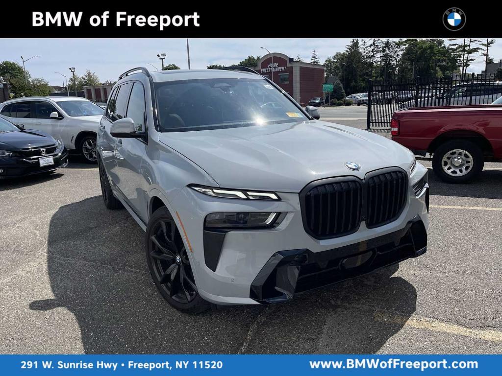 used 2023 BMW X7 car, priced at $73,943