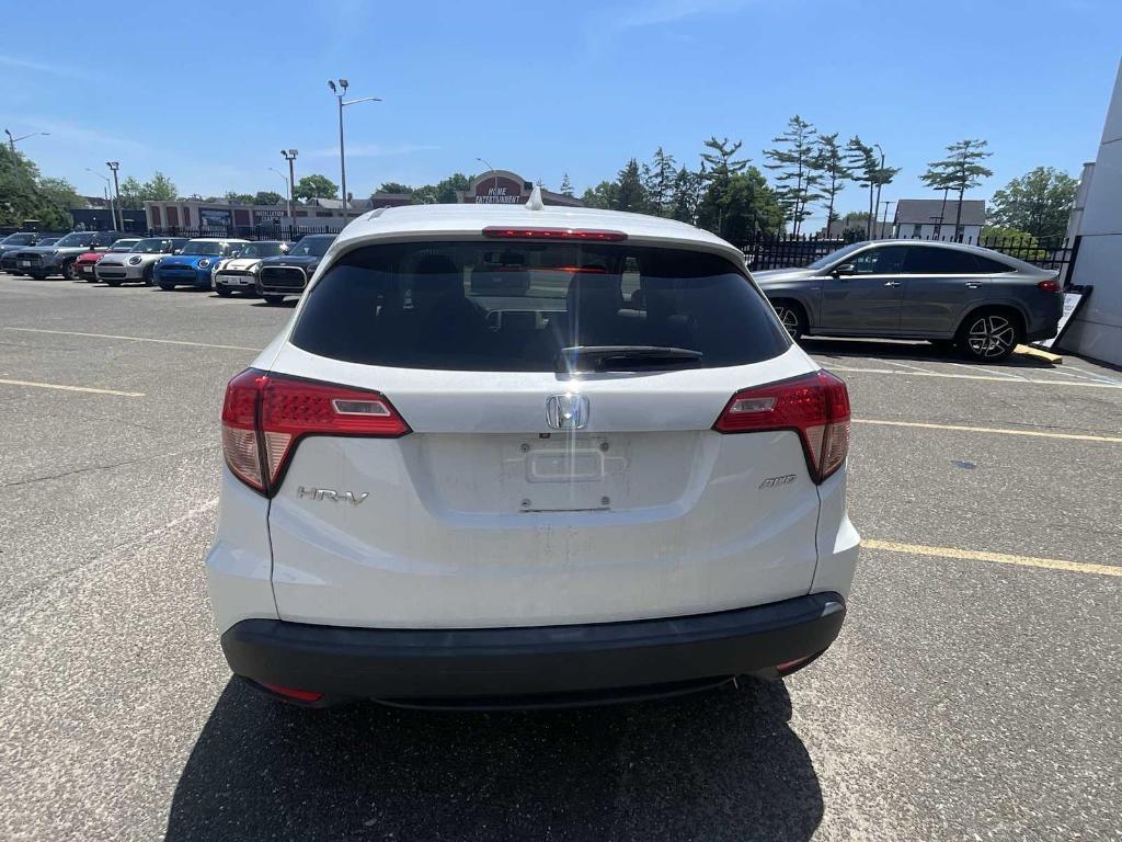 used 2018 Honda HR-V car, priced at $18,943