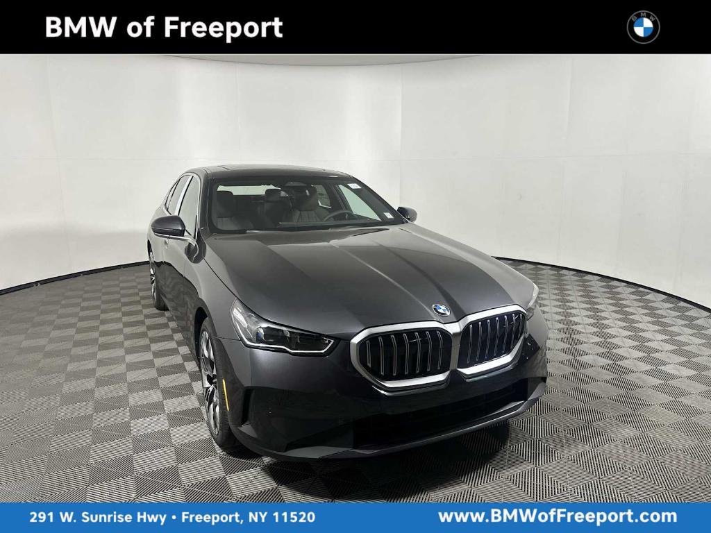new 2026 BMW 530 car, priced at $65,040