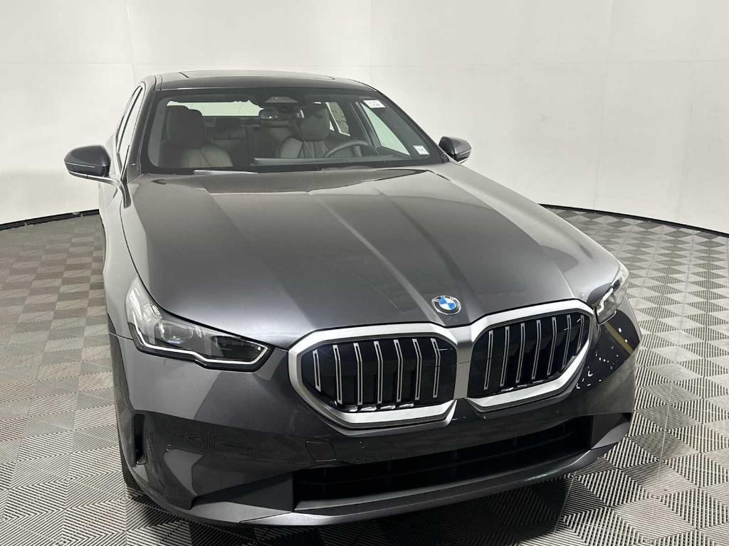 new 2026 BMW 530 car, priced at $65,040