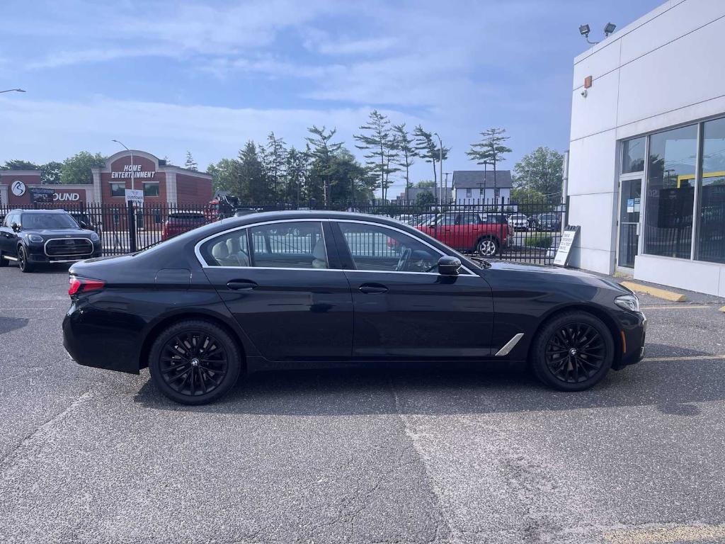 used 2021 BMW 540 car, priced at $39,943
