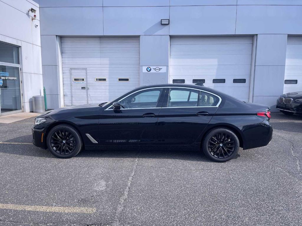 used 2021 BMW 540 car, priced at $39,943
