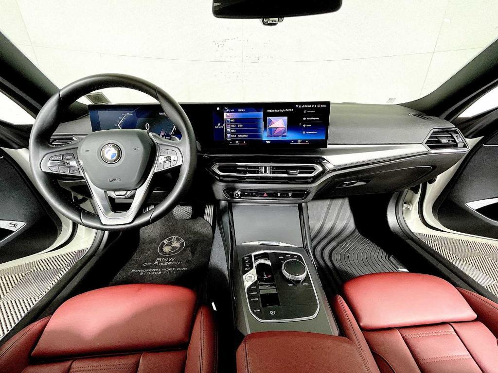 used 2023 BMW 230 car, priced at $34,526