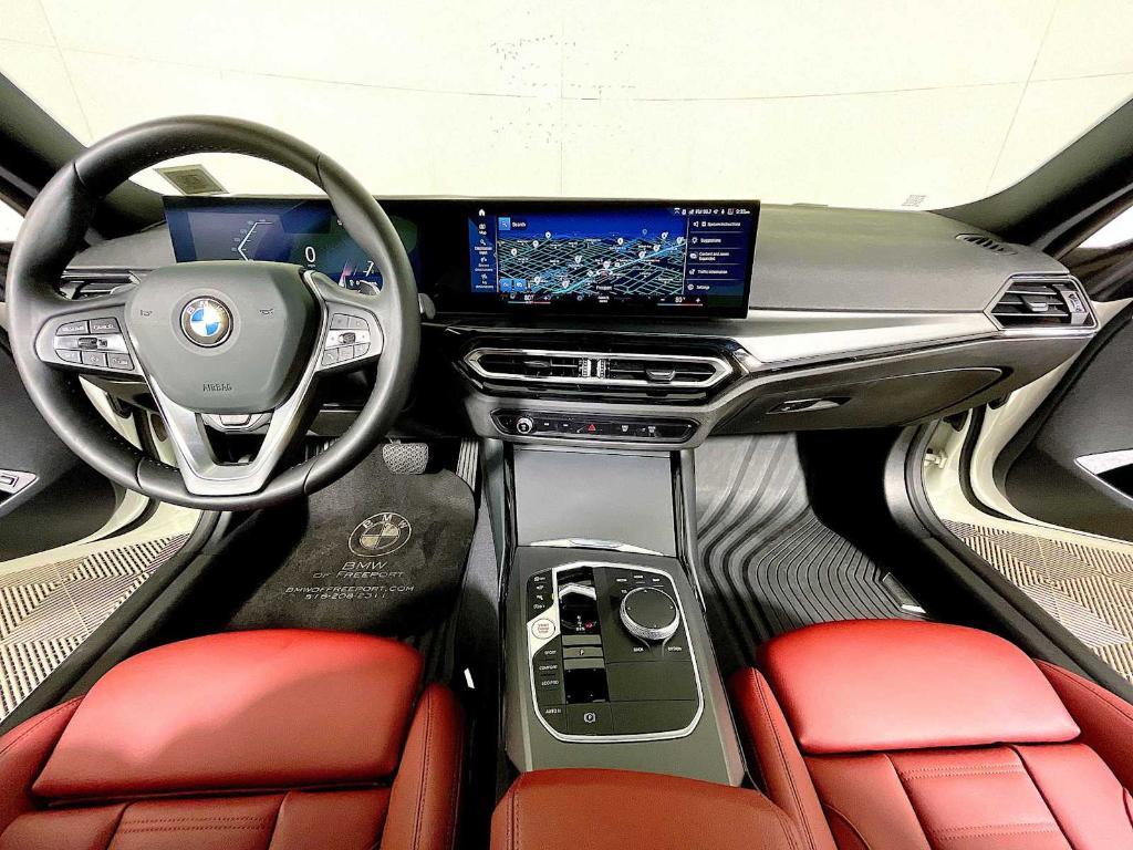 used 2023 BMW 230 car, priced at $34,526