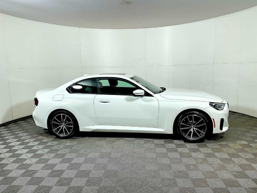 used 2023 BMW 230 car, priced at $34,526