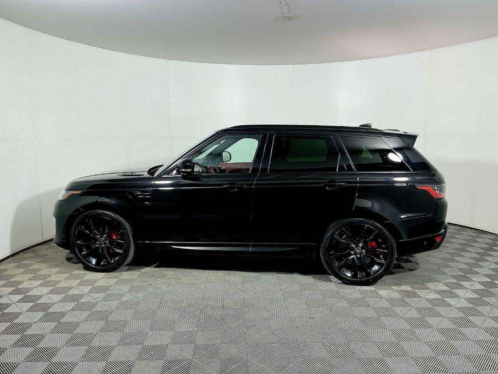 used 2022 Land Rover Range Rover Sport car, priced at $59,943