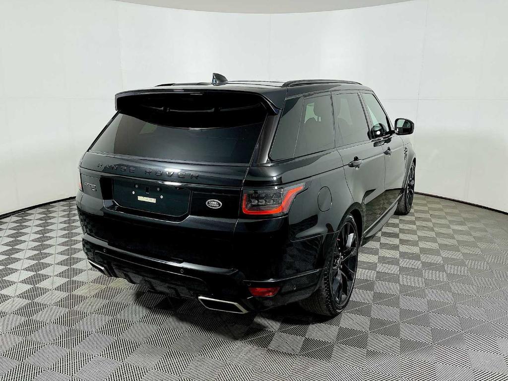 used 2022 Land Rover Range Rover Sport car, priced at $59,943