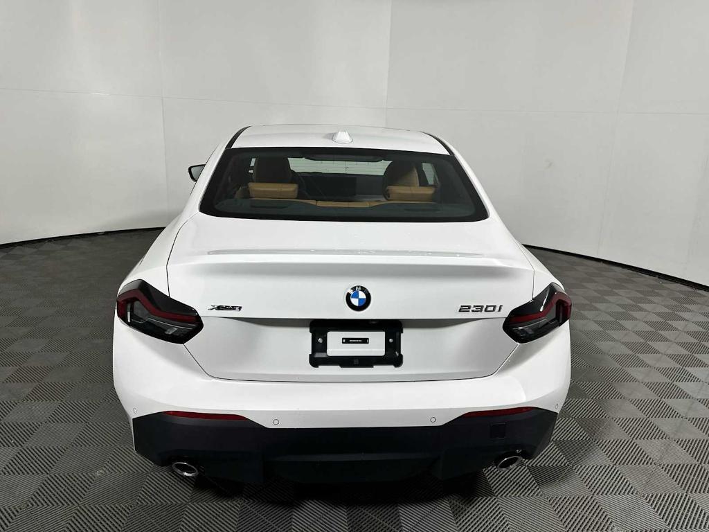 new 2025 BMW 230 car, priced at $48,690