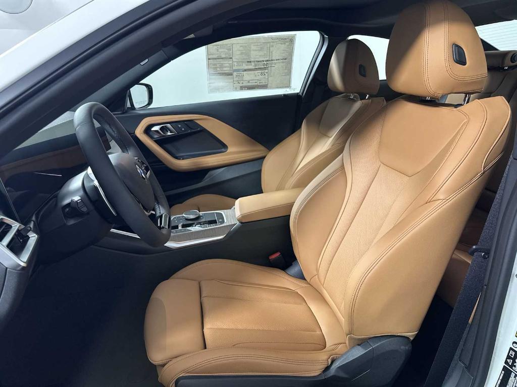 new 2025 BMW 230 car, priced at $48,690