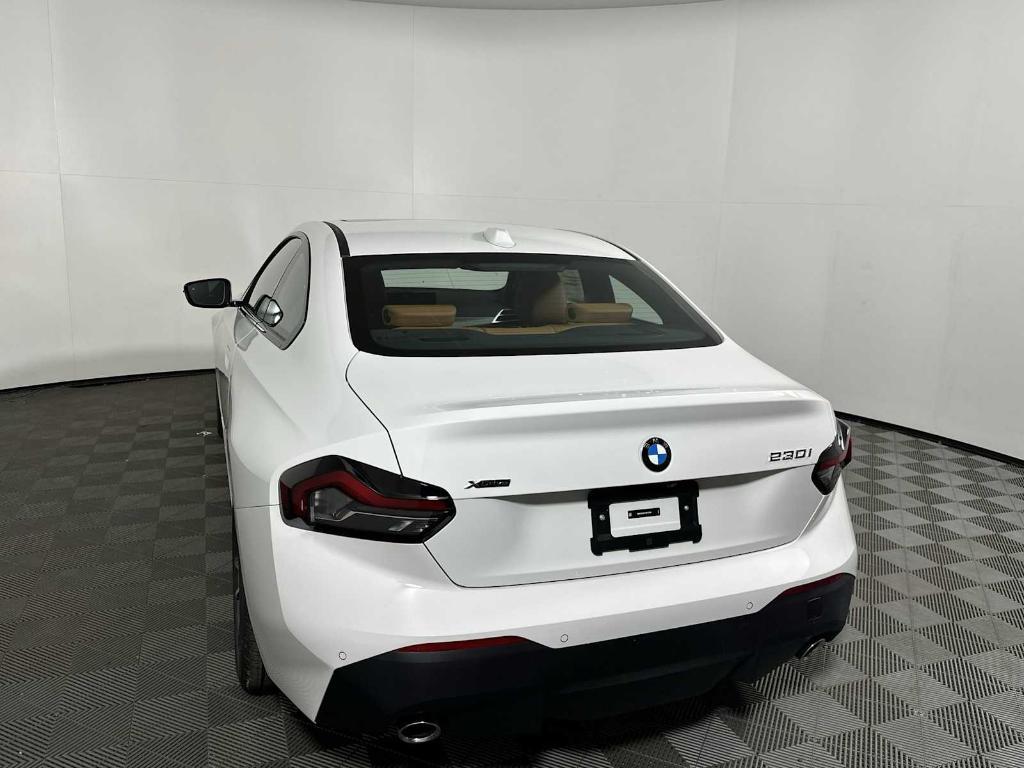 new 2025 BMW 230 car, priced at $48,690