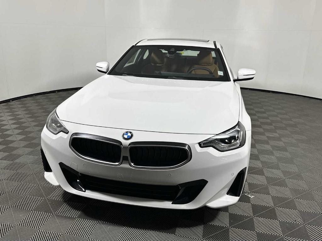 new 2025 BMW 230 car, priced at $48,690