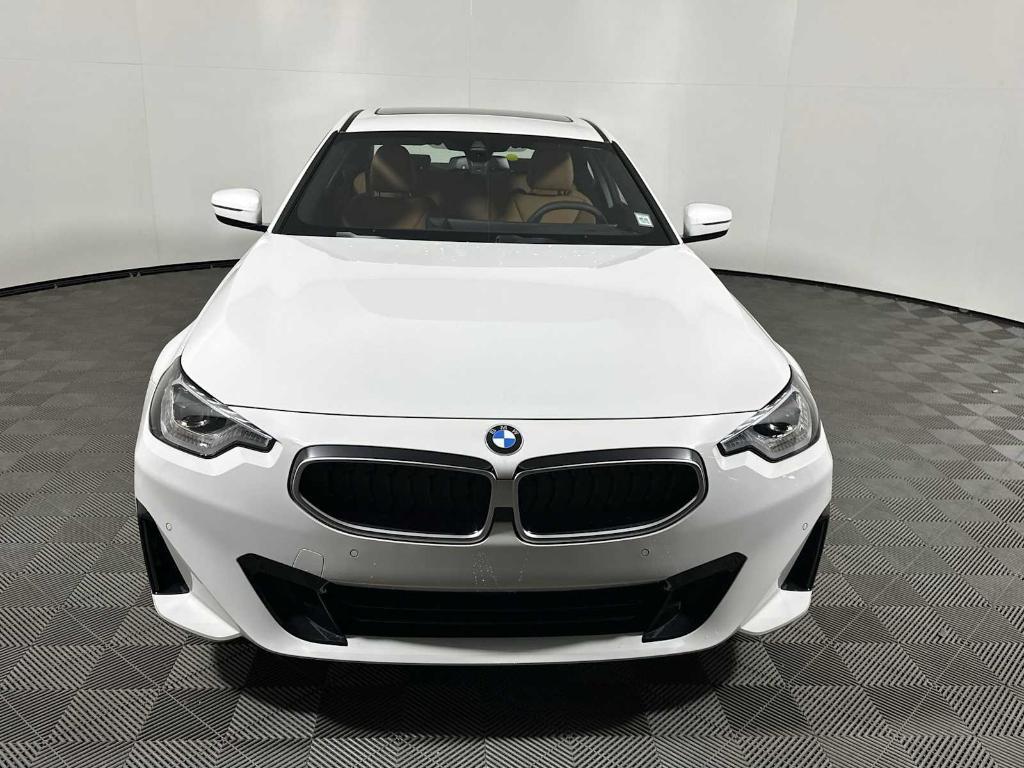 new 2025 BMW 230 car, priced at $48,690