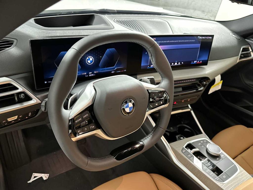 new 2025 BMW 230 car, priced at $48,690