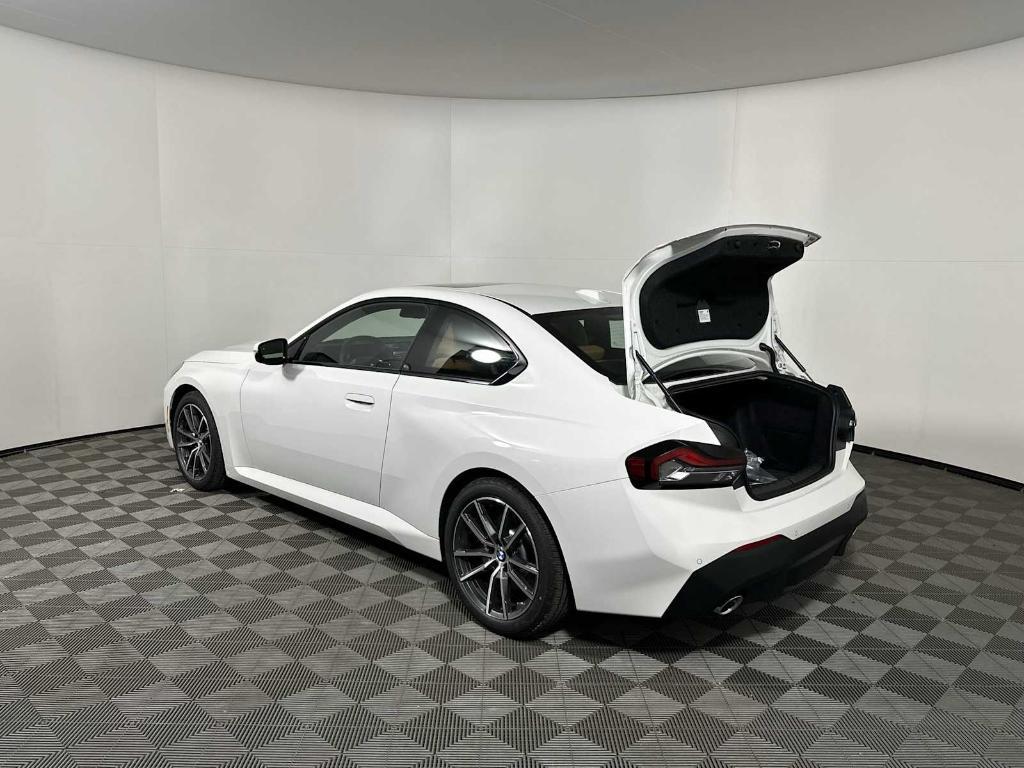 new 2025 BMW 230 car, priced at $48,690