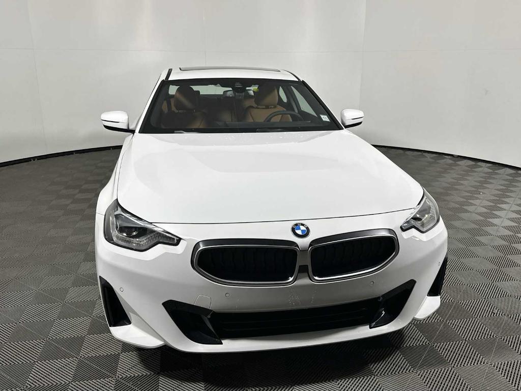 new 2025 BMW 230 car, priced at $48,690