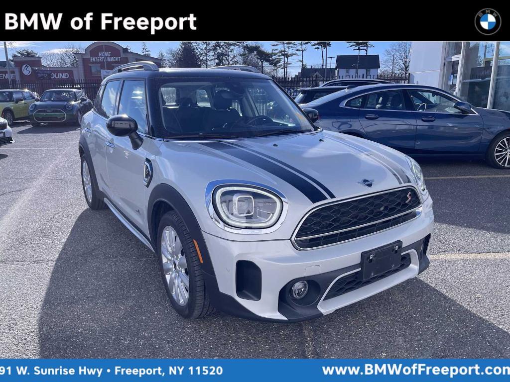 used 2022 MINI Countryman car, priced at $27,943