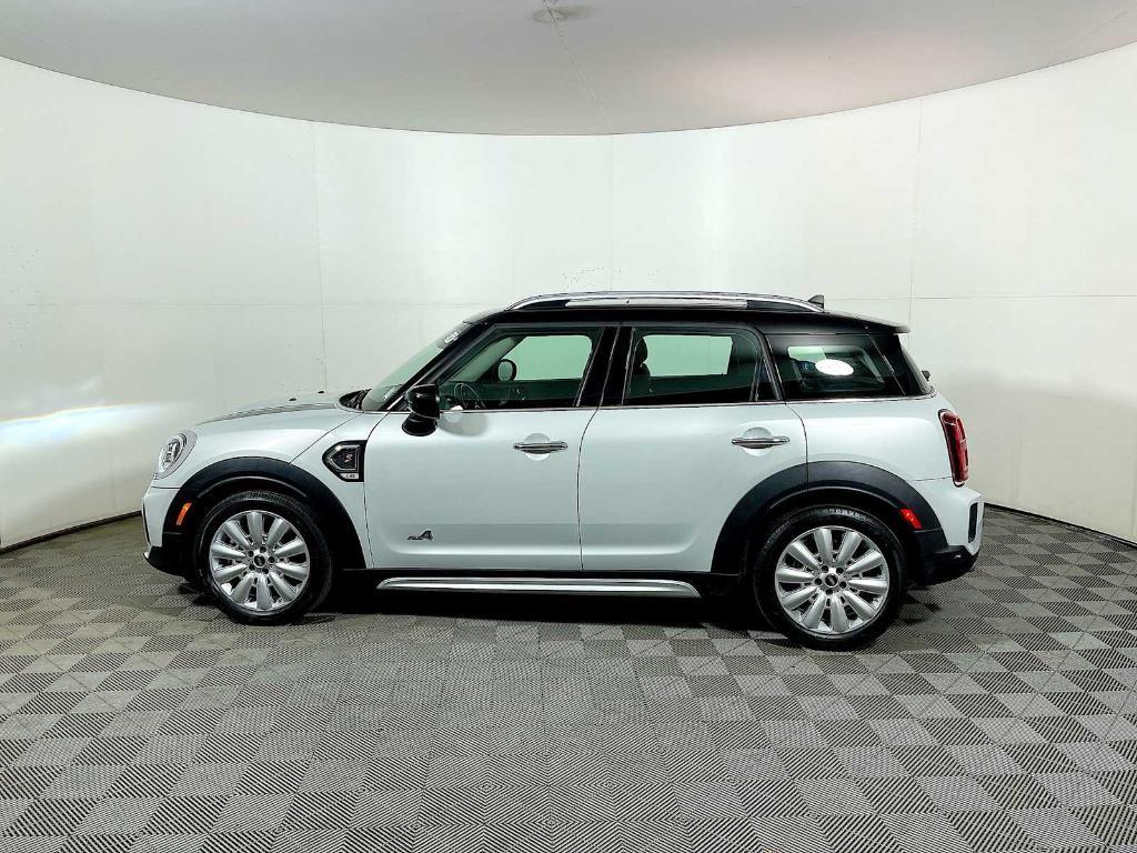 used 2022 MINI Countryman car, priced at $25,429