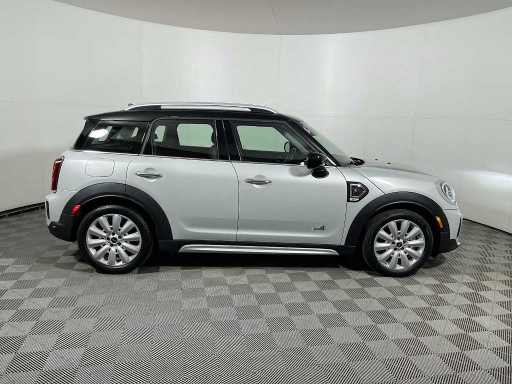 used 2022 MINI Countryman car, priced at $25,429