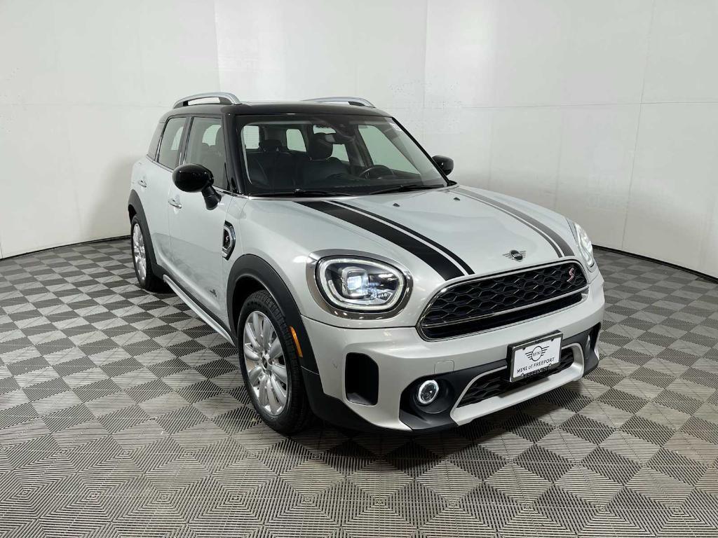 used 2022 MINI Countryman car, priced at $25,429