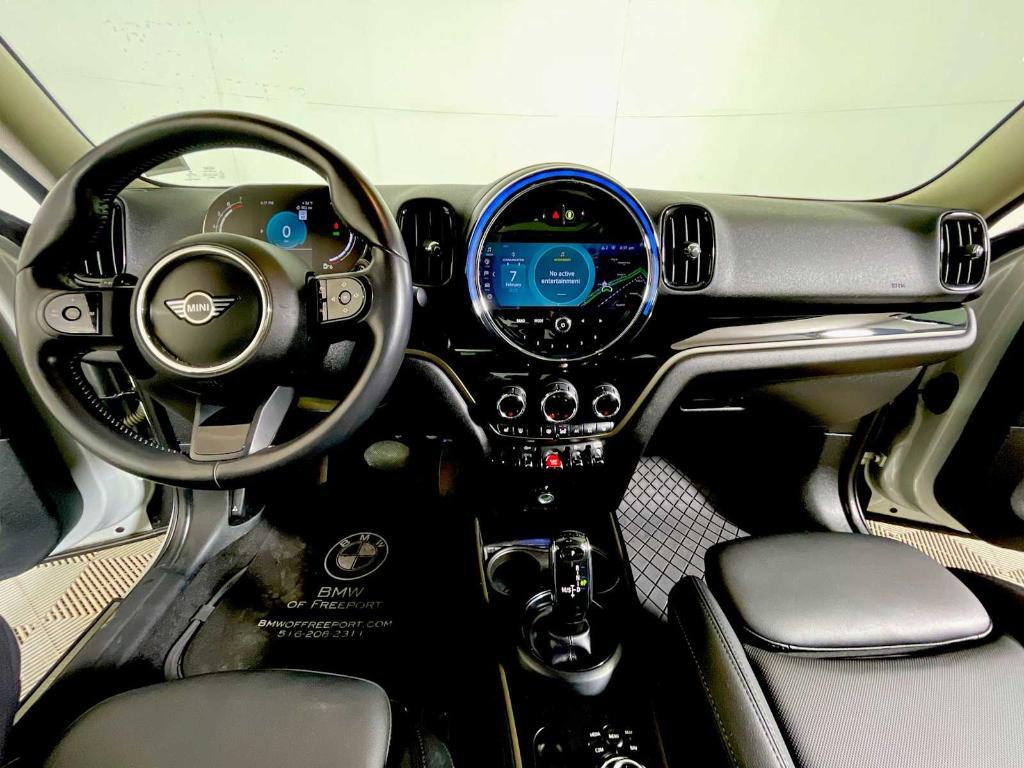 used 2022 MINI Countryman car, priced at $25,429