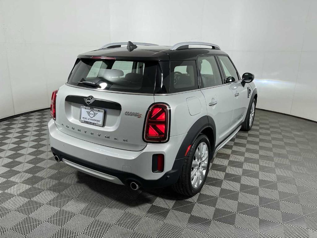 used 2022 MINI Countryman car, priced at $25,429