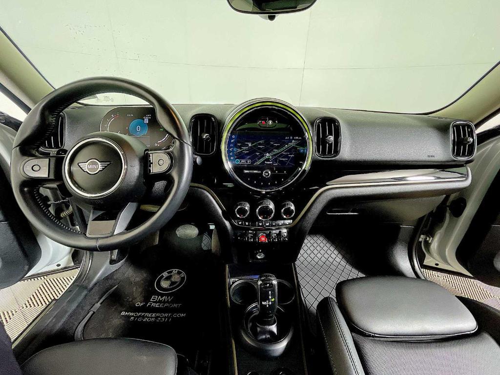 used 2022 MINI Countryman car, priced at $25,429