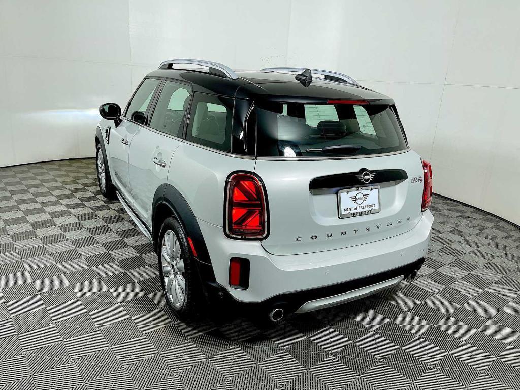 used 2022 MINI Countryman car, priced at $25,429