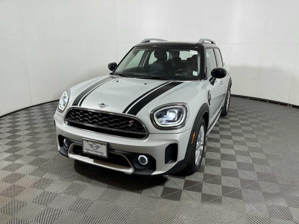 used 2022 MINI Countryman car, priced at $25,429