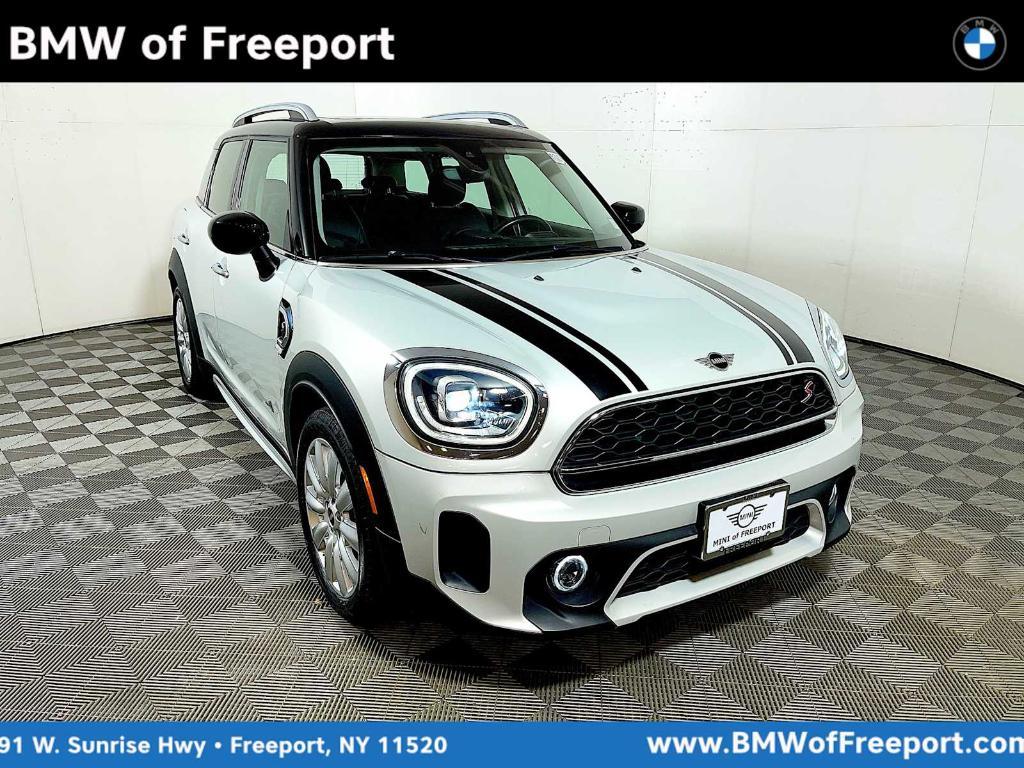 used 2022 MINI Countryman car, priced at $25,429