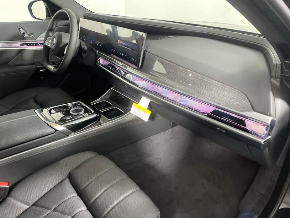 used 2024 BMW i7 car, priced at $105,943