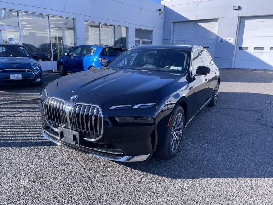 used 2024 BMW i7 car, priced at $105,943