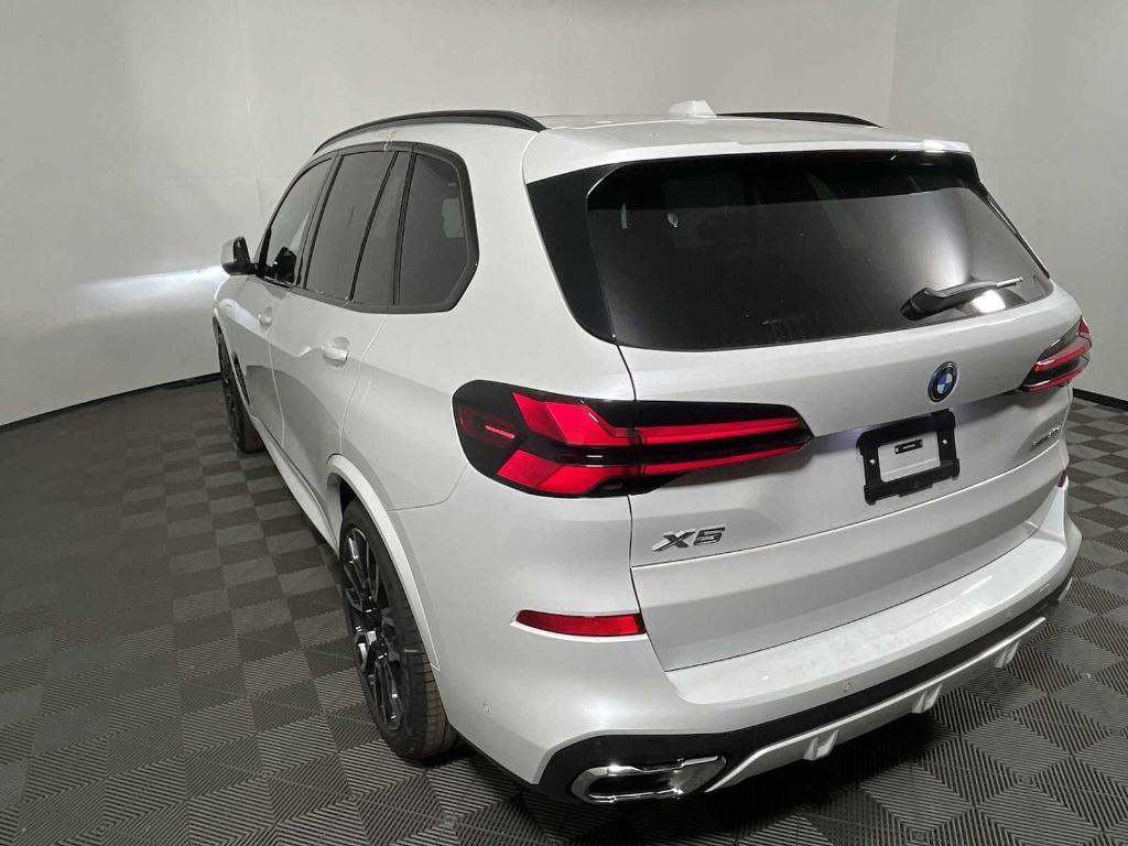 new 2026 BMW X5 PHEV car, priced at $82,025