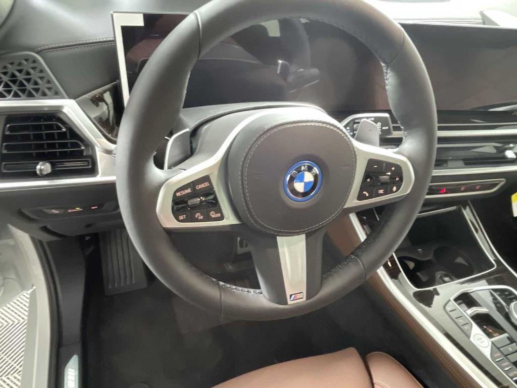 new 2026 BMW X5 PHEV car, priced at $82,025