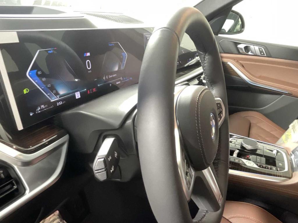 new 2026 BMW X5 PHEV car, priced at $82,025