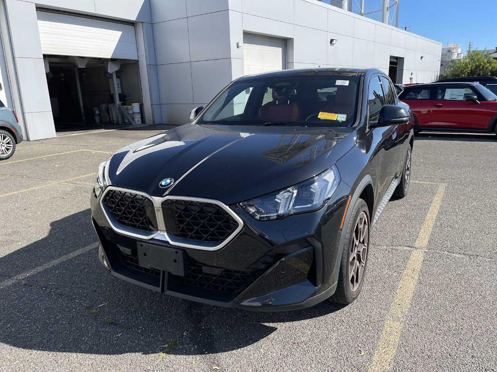 used 2024 BMW X2 car, priced at $37,943