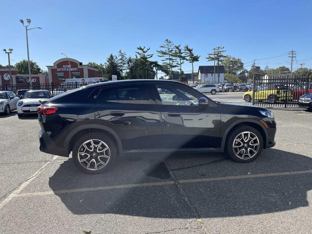 used 2024 BMW X2 car, priced at $37,943