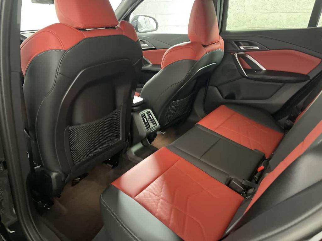 used 2024 BMW X2 car, priced at $37,943