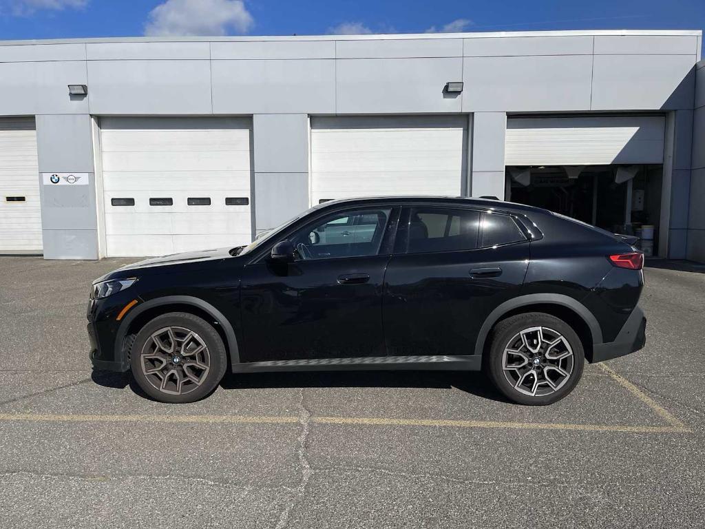 used 2024 BMW X2 car, priced at $37,943