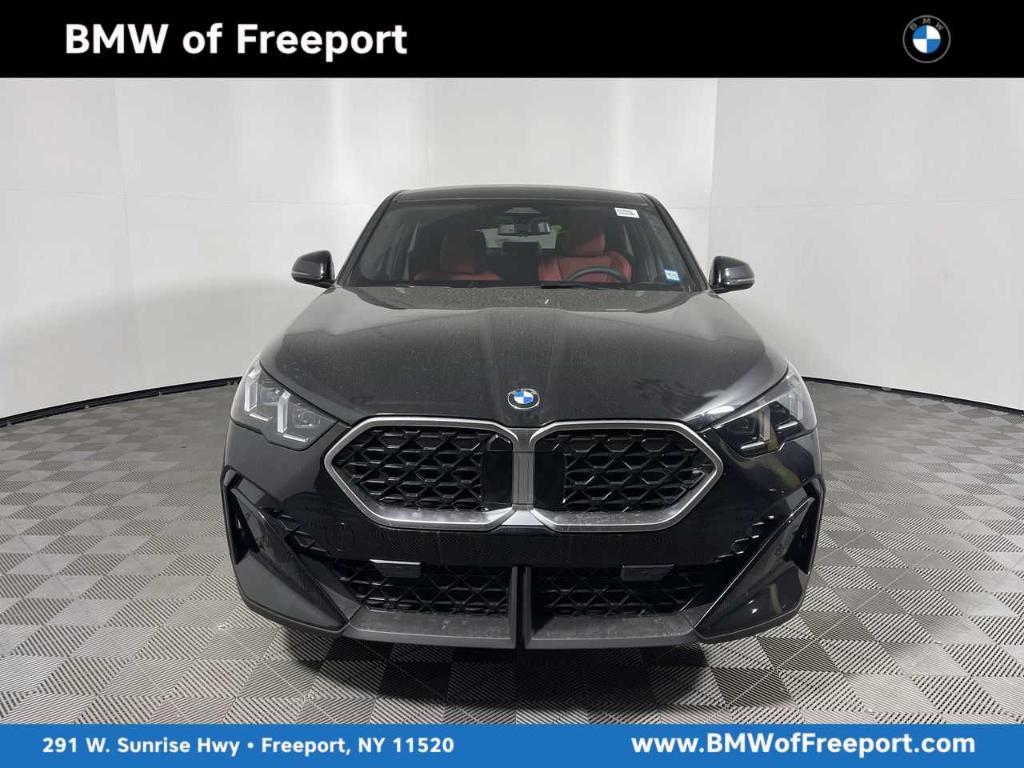 used 2024 BMW X2 car, priced at $37,943