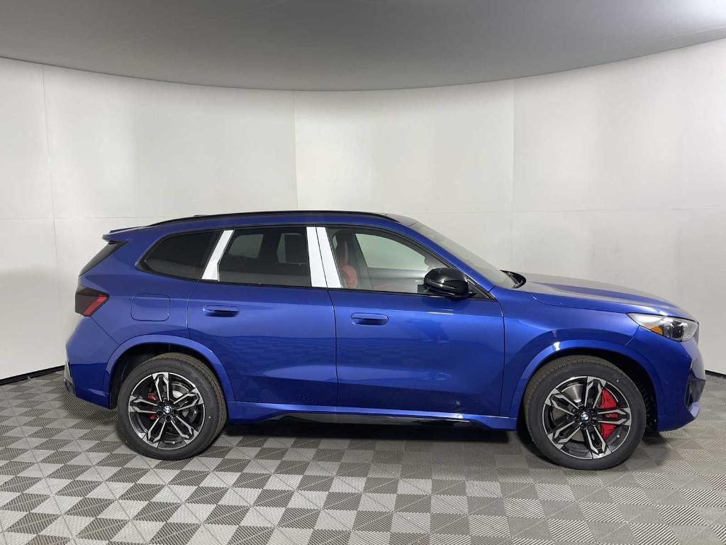 new 2025 BMW X1 car, priced at $51,695