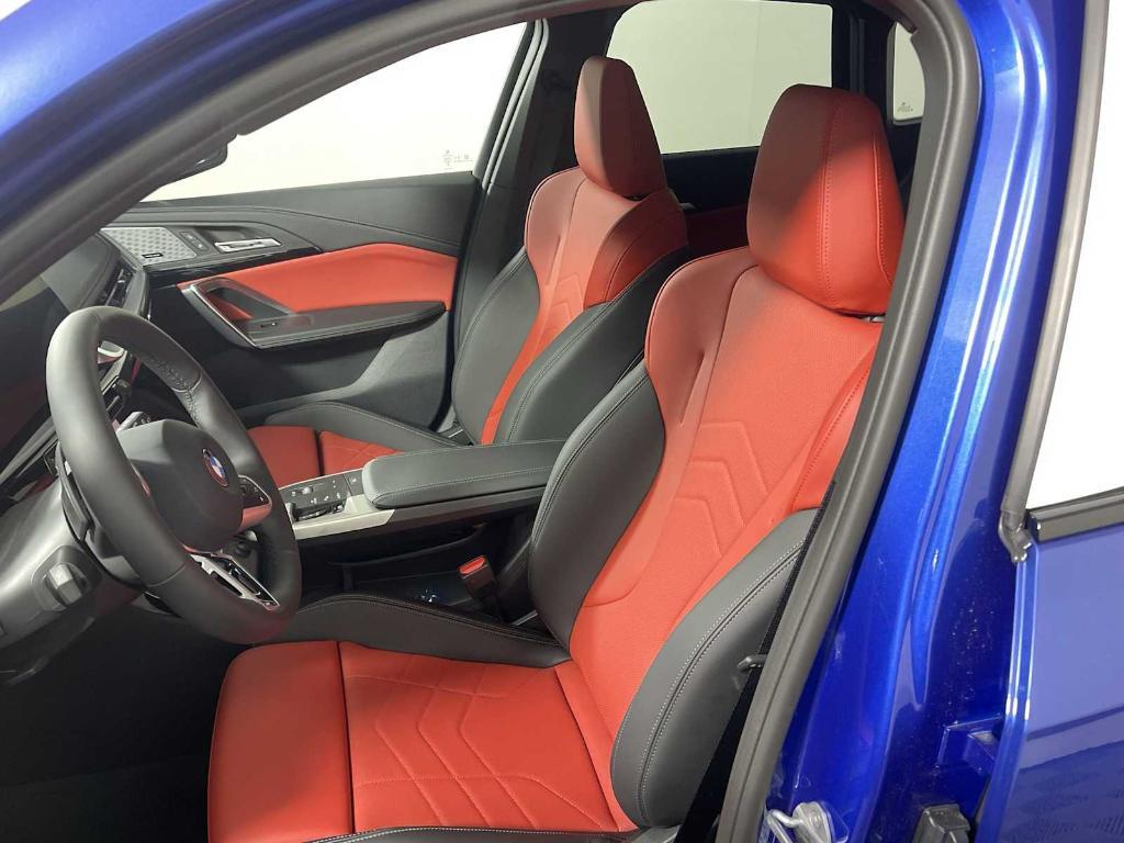 new 2025 BMW X1 car, priced at $51,695